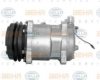 HELLA 8FK 351 117-541 Compressor, air conditioning